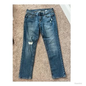 Old Navy Boyfriend straight jeans